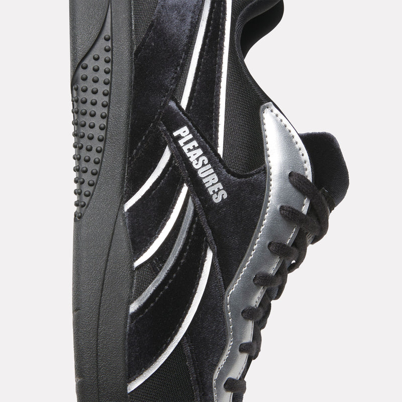 Pleasures x Reebok Hammer Street Unisex Sneakers
