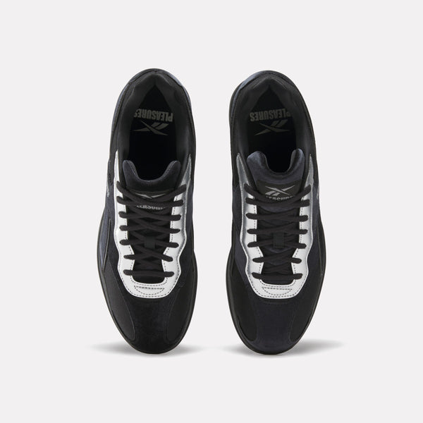 Pleasures x Reebok Hammer Street Unisex Sneakers