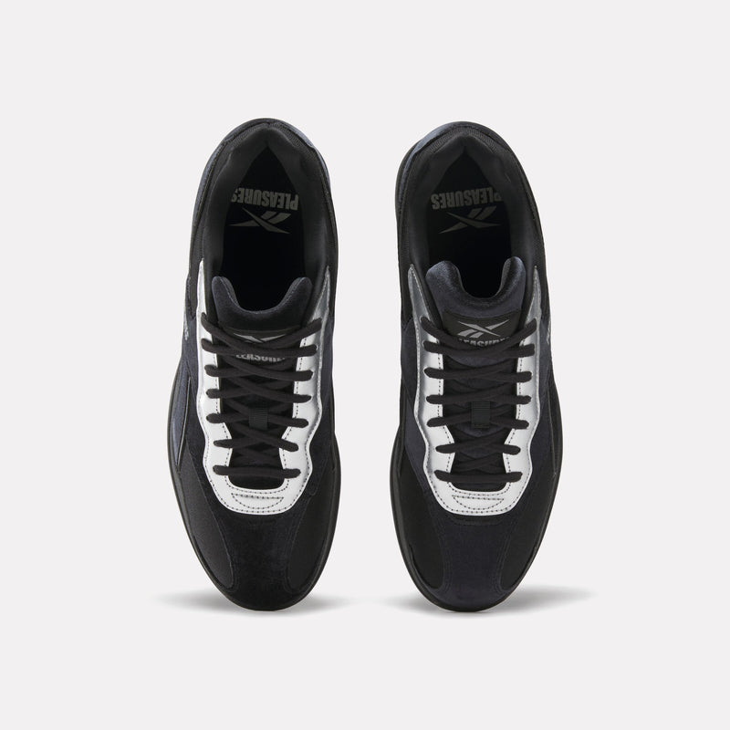 Pleasures x Reebok Hammer Street Unisex Sneakers