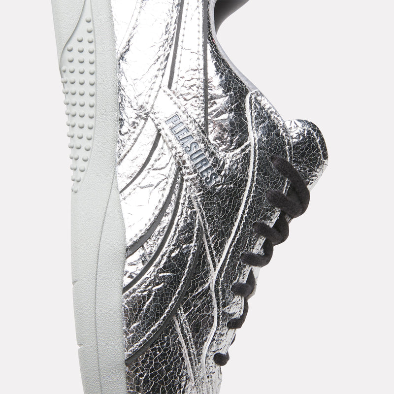 Pleasures x Reebok Hammer Street Unisex Sneakers