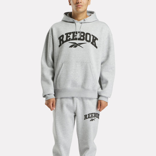 Sudadera Varsity de Alta Densidad