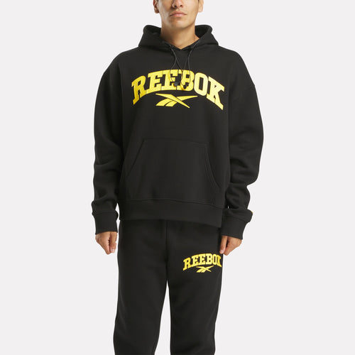 Varsity High Density Hoodie