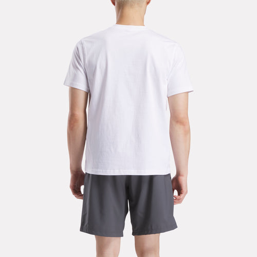 Identity Small Logo T-Shirt