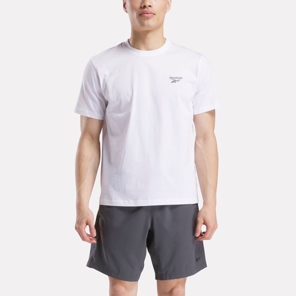 Identity Small Logo T-Shirt