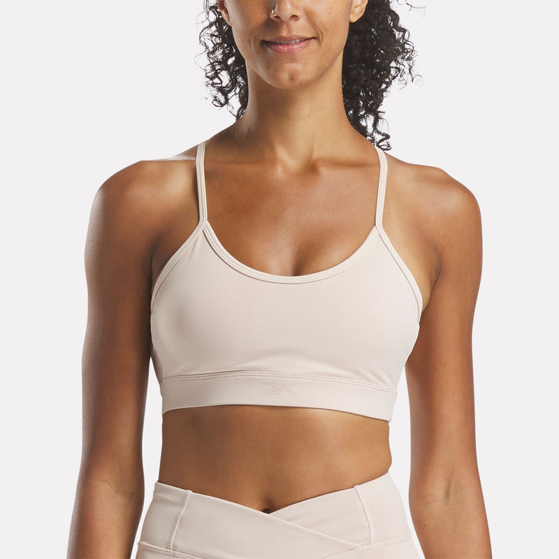 Lux Strappy Bra
