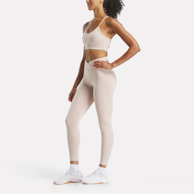 Lux Strappy Bra