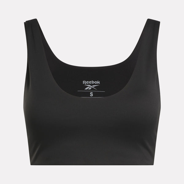 Lux V-Neck Sports Bra