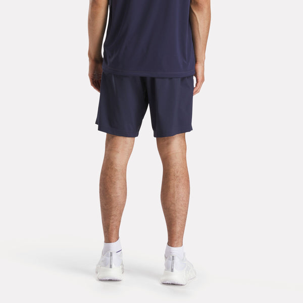ID Train 9" Woven Shorts