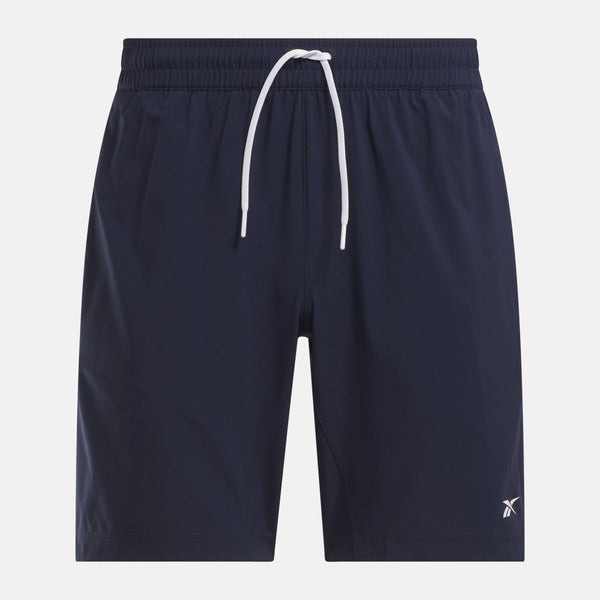 ID Train 9" Woven Shorts