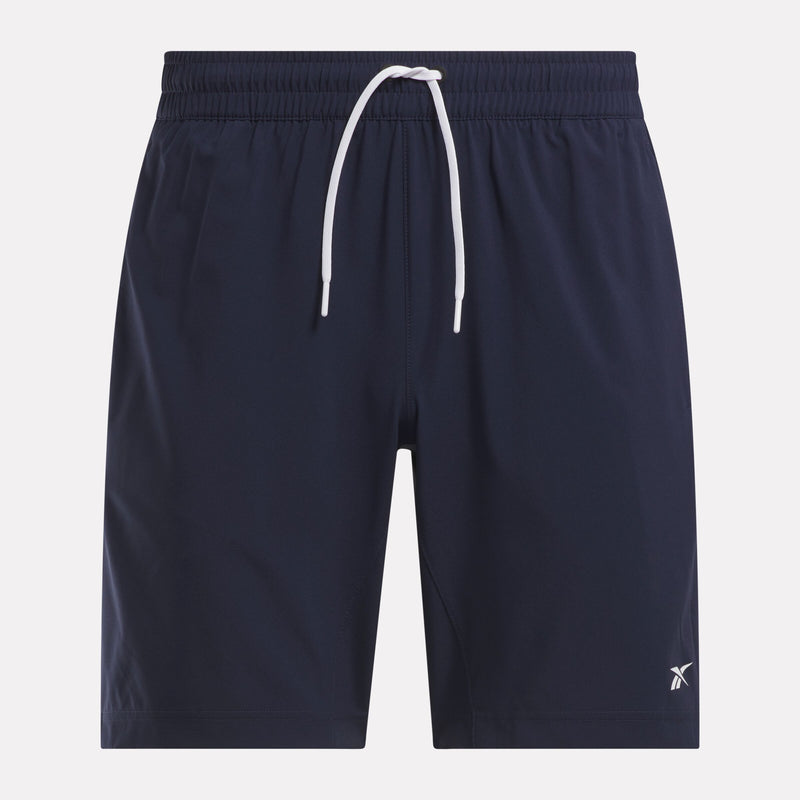 ID Train 9" Woven Shorts