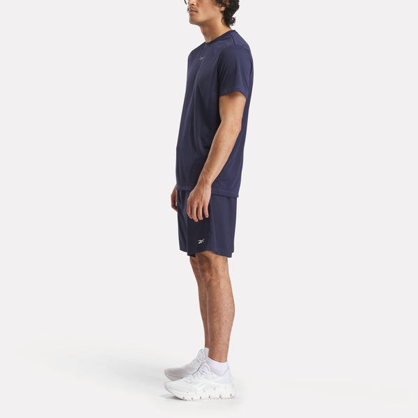 ID Train 9" Woven Shorts