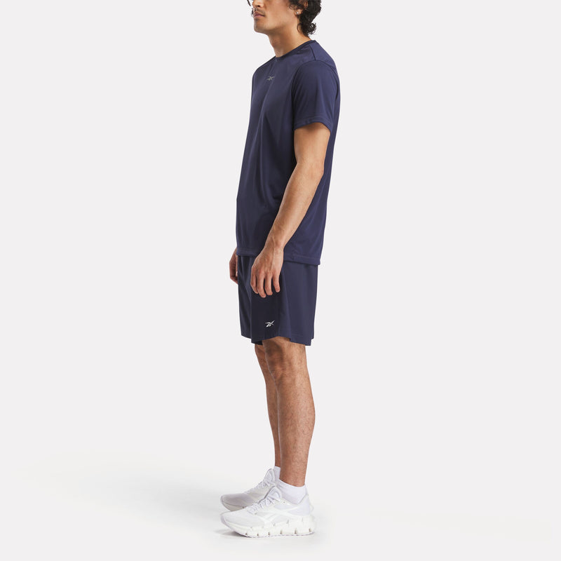 ID Train 9" Woven Shorts