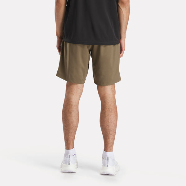 ID Train 9" Woven Shorts