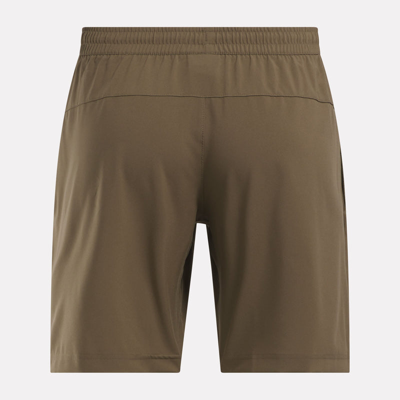 ID Train 9" Woven Shorts