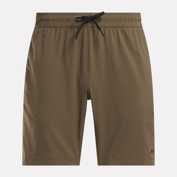 ID Train 9" Woven Shorts