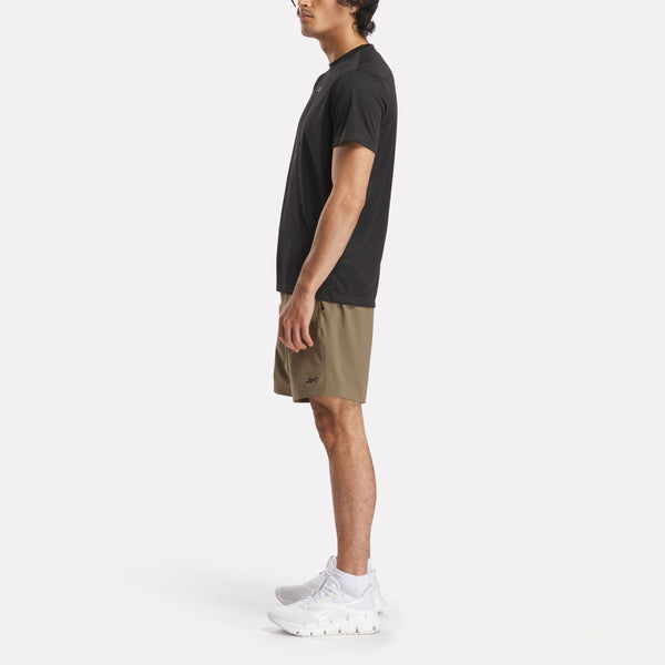 ID Train 9" Woven Shorts