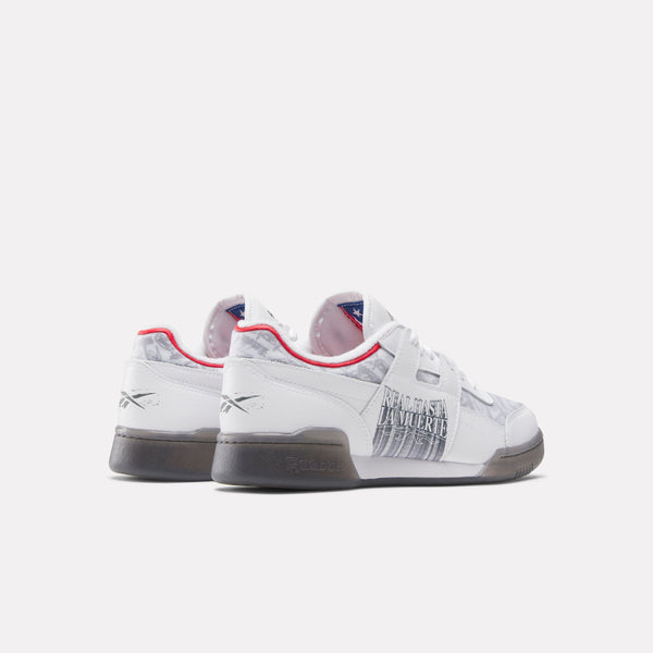 Anuel x Reebok Workout Plus Sneakers