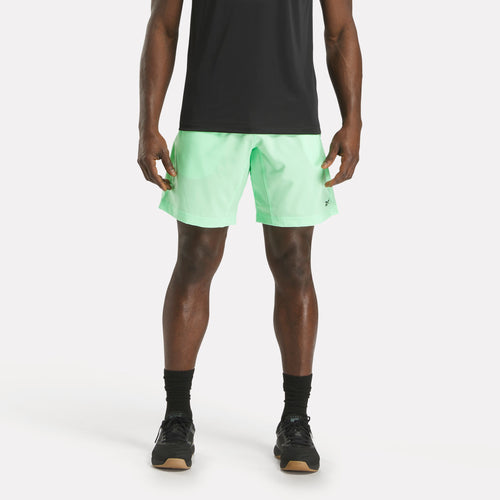 ID Train 9" Woven Shorts