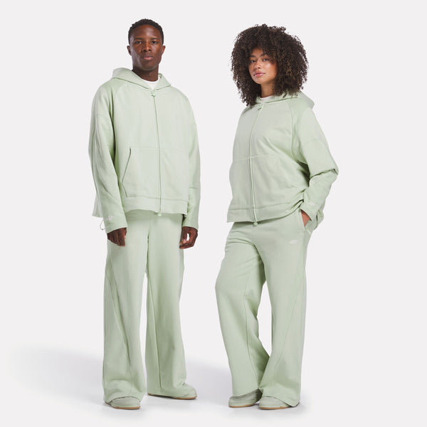 Tobe x Reebok Unisex Chukwu Vollreißverschluss