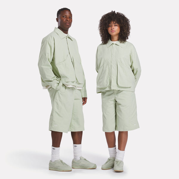 Tobe x Reebok Unisex Chukwu Trainerjacke