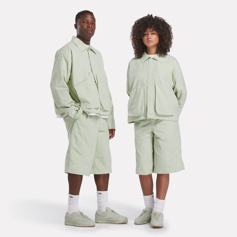 Tobe x Reebok Unisex Chukwu Trainerjacke