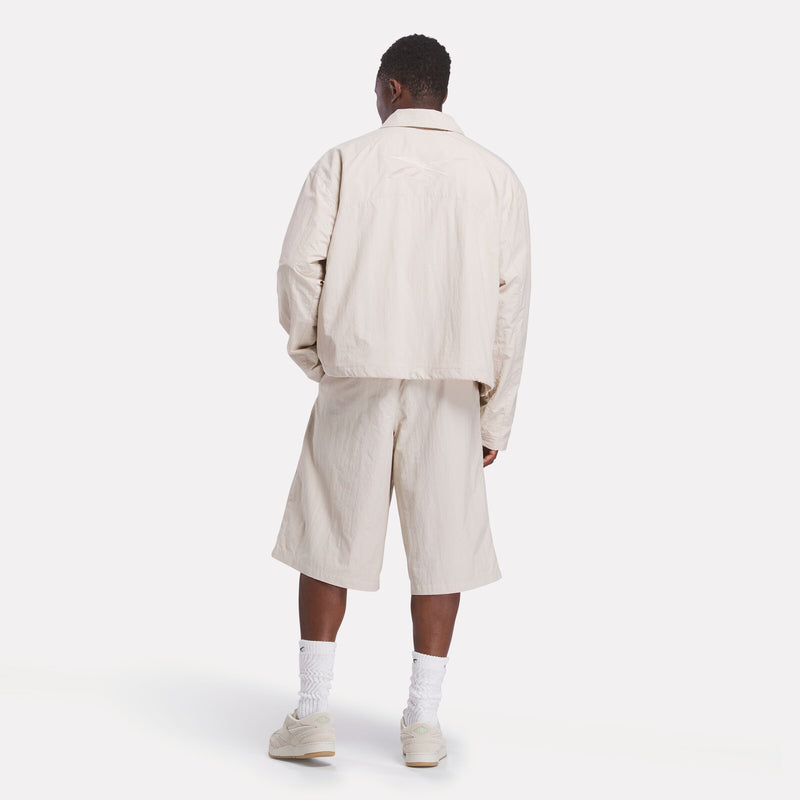 Tobe x Reebok Unisex Chukwu Coaches Jacket