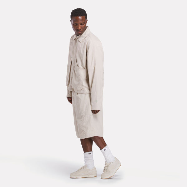 Tobe x Reebok Unisex Chukwu Coaches Jacket