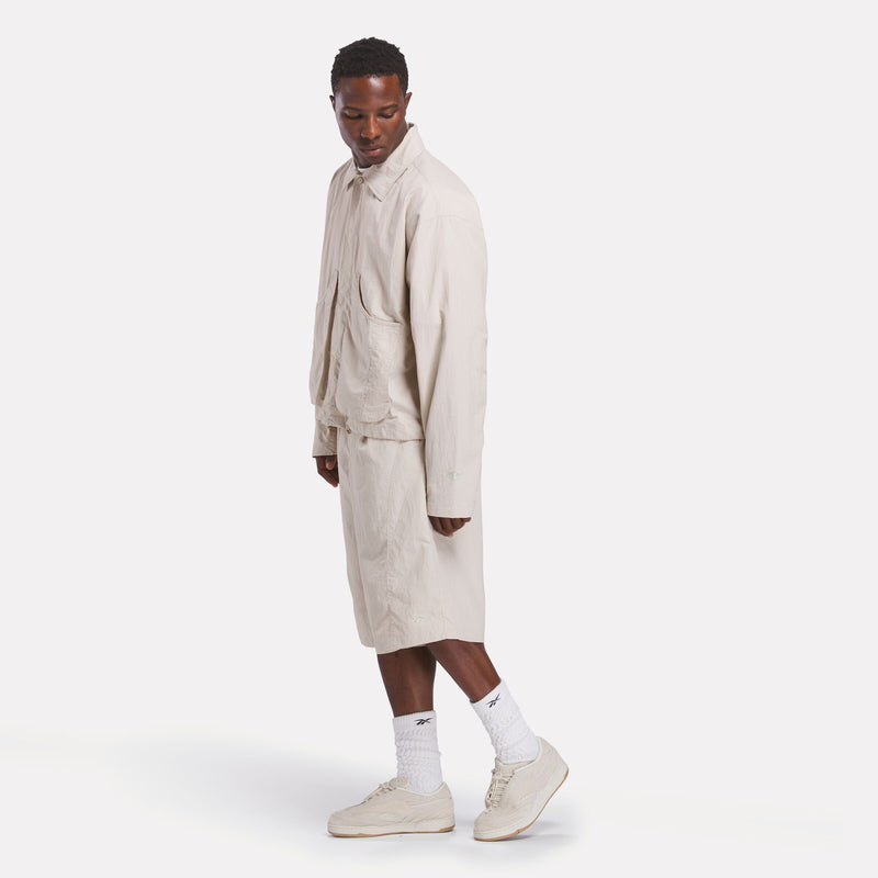 Tobe x Reebok Unisex Chukwu Coaches Jacket