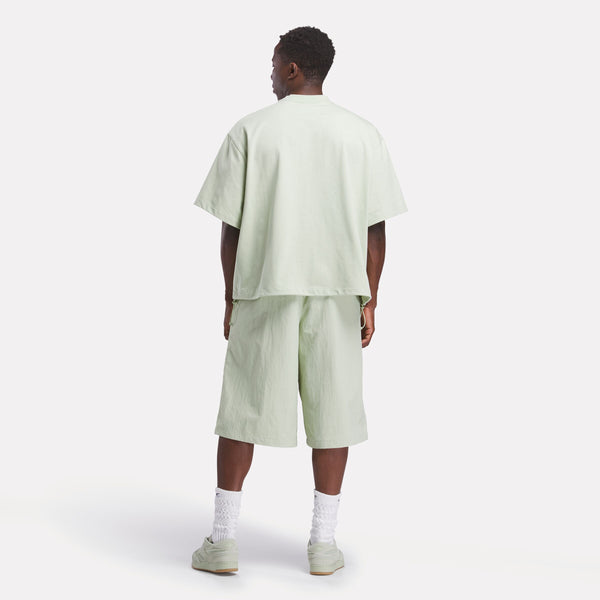 Tobe x Reebok Chukwu Unisex High Waist Short