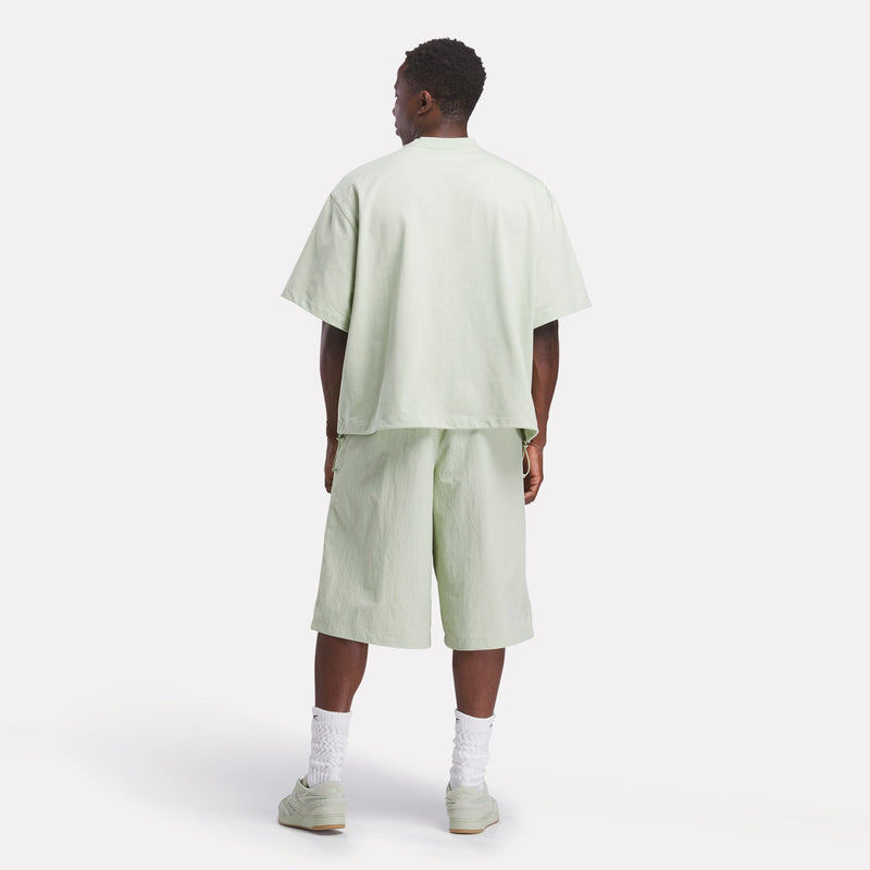 Tobe x Reebok Chukwu Unisex High Waist Short