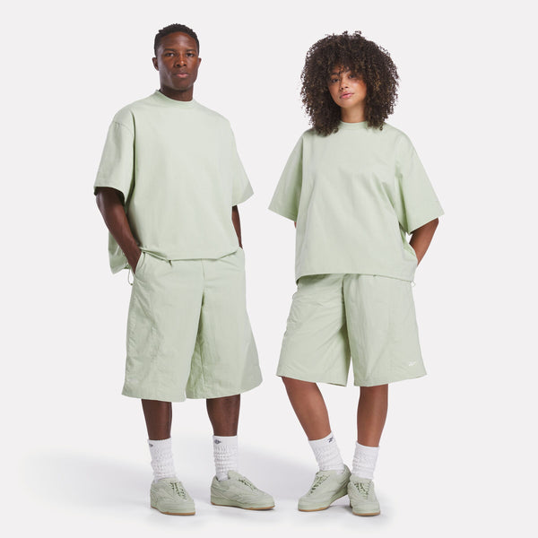 Tobe x Reebok Chukwu Unisex High Waist Short