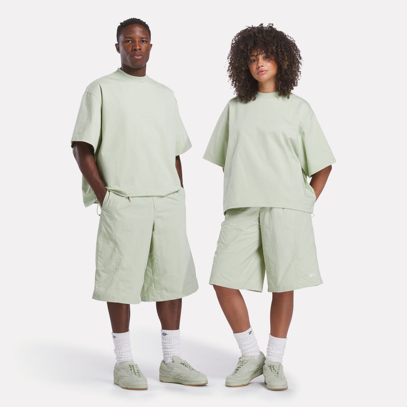 Tobe x Reebok Chukwu Unisex High Waist Short