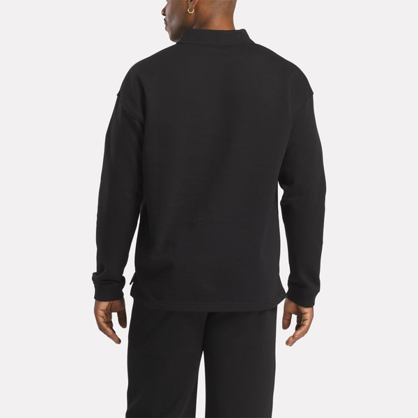 Wardrobe Essentials Long Sleeve Polo