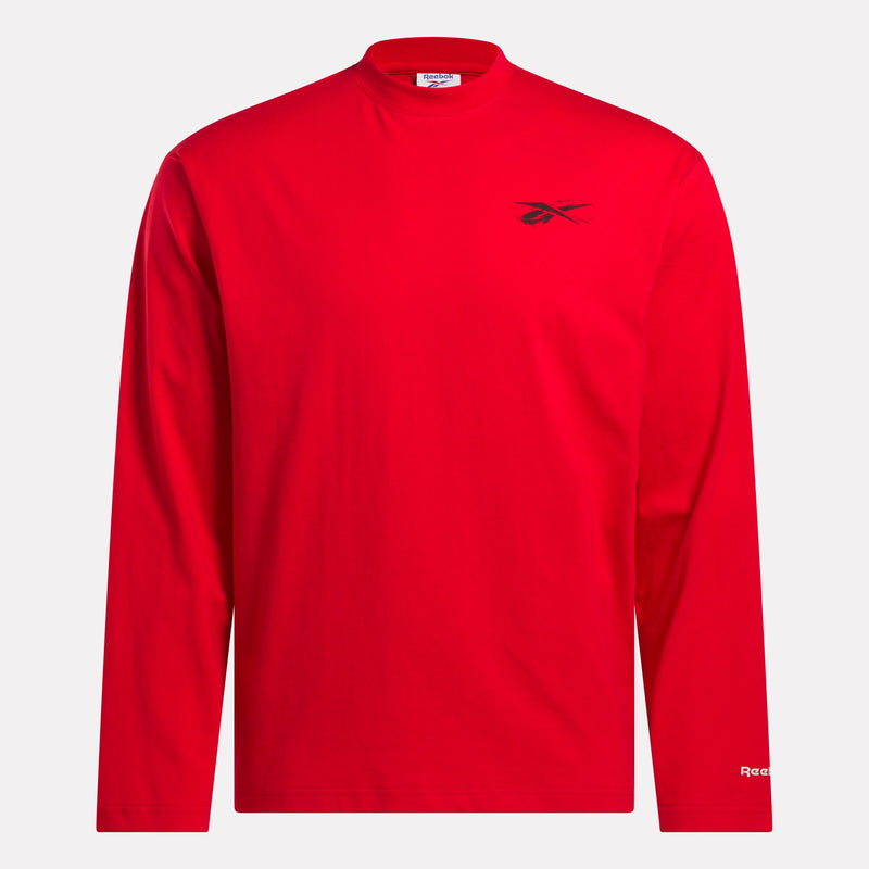 Anuel x Reebok Unisex Long Sleeved Tee