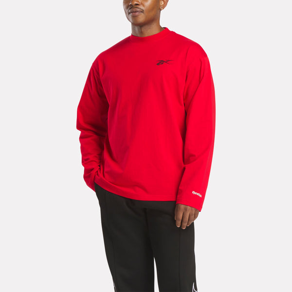 Anuel x Reebok Unisex Long Sleeved Tee