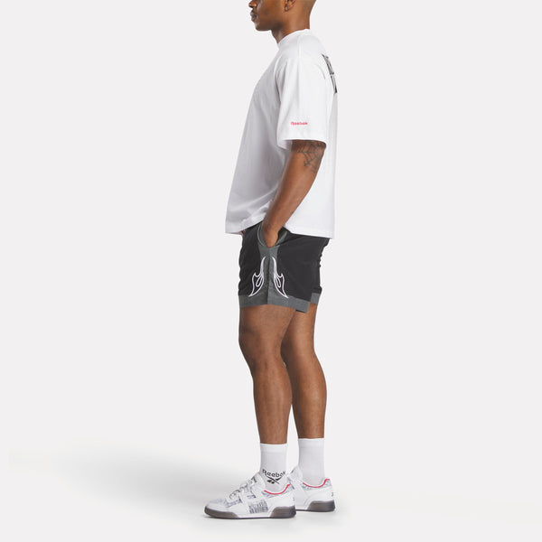 Anuel x Reebok Unisex Graphic Tee