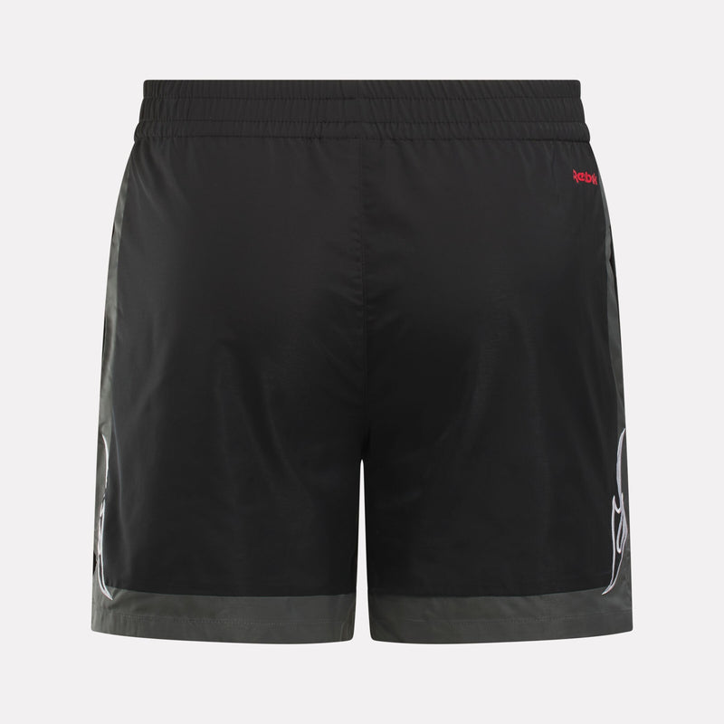 Anuel x Reebok Unisex Graphic Shorts