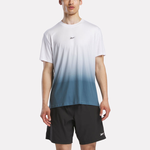 Ath Speed Ombre T-Shirt Męska koszulka