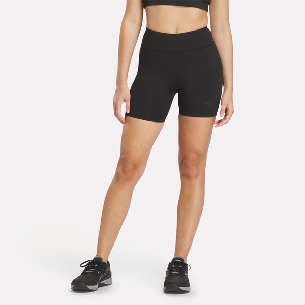 Reebok x F45 Women's High Rise Bike Short