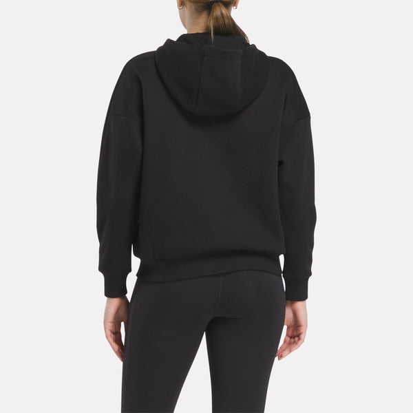 Reebok x F45 Women's Relaxed Zip Hoodie