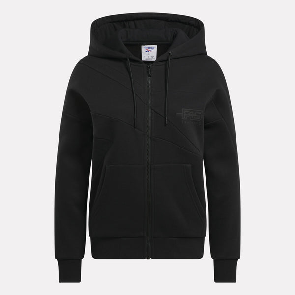 Reebok x F45 Women's Relaxed Zip Hoodie