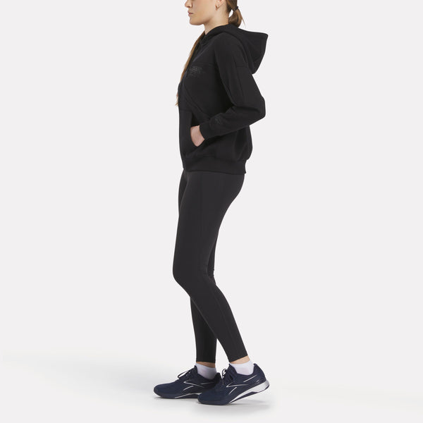Reebok x F45 Women's Relaxed Zip Hoodie