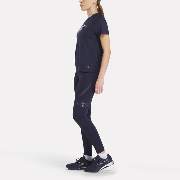 Reebok x F45 Coach Lux Leggings