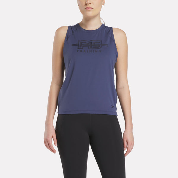 Reebok x F45 Women's Train Tank