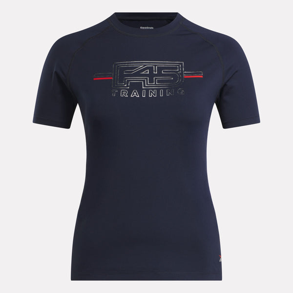 Reebok x F45 Coach Rbk-Dry T-Shirt