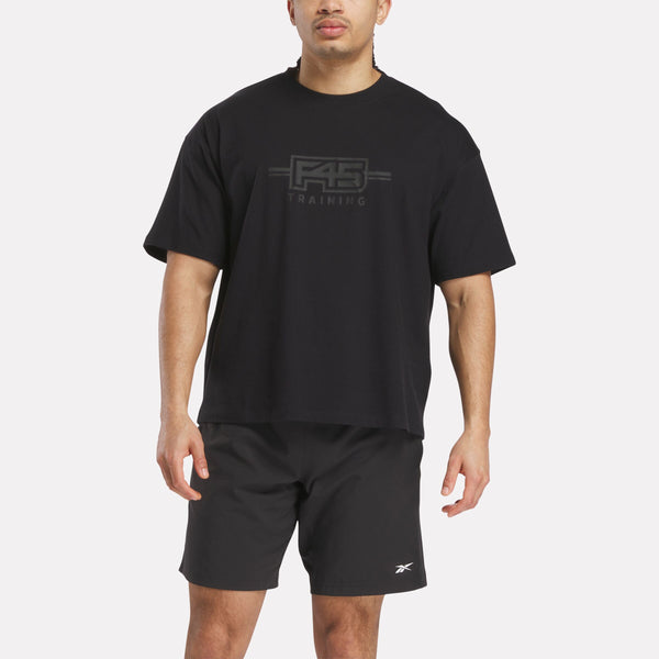 Reebok x F45 Training Tonal Graphic Tee