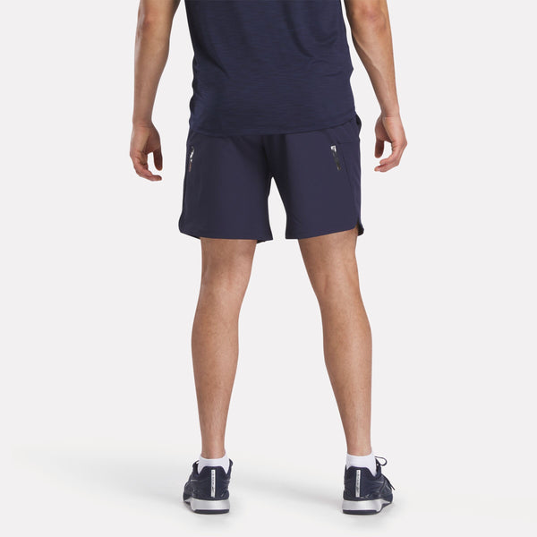 Reebok x F45 Coach 7" Athlete Shorts