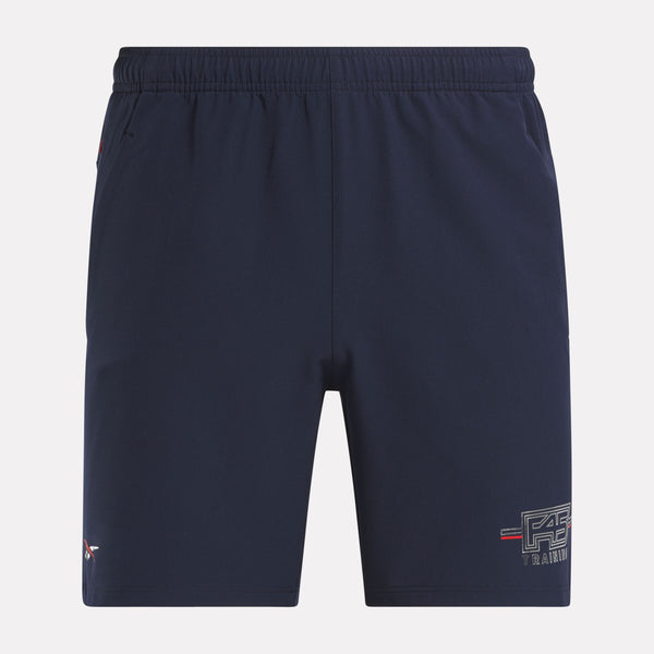 Reebok x F45 Coach 7" Athlete Shorts