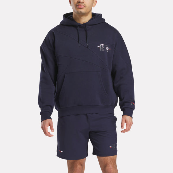 Reebok x F45 Coach Fleece Hoodie