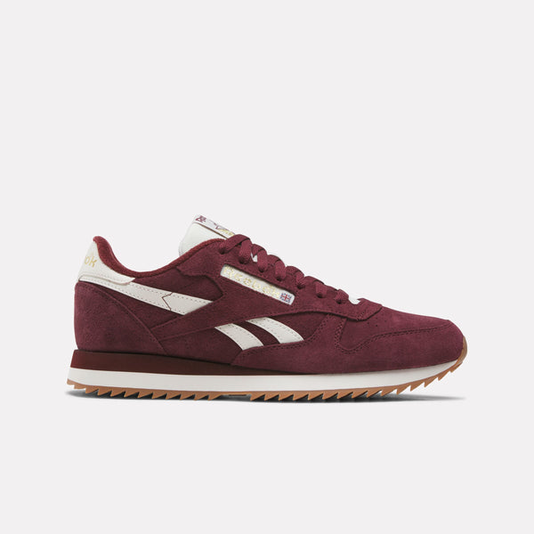 Classic Leather Ripple Men's Trainers